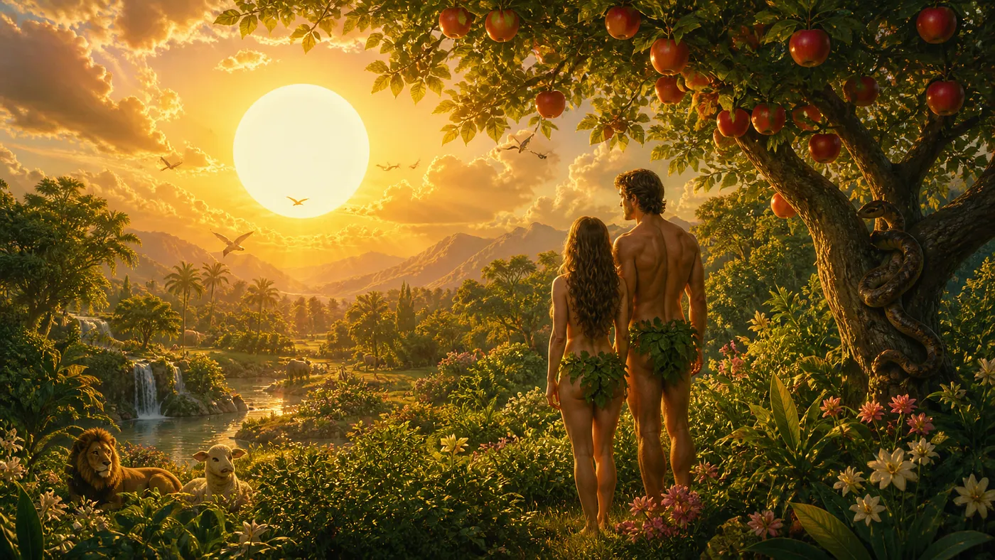 Adam & Eve